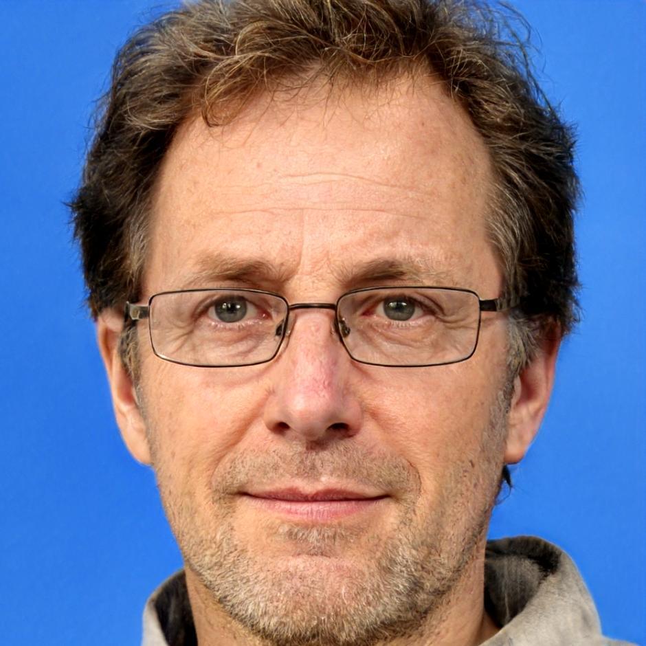 Портрет эксперта Дмитрия Богданова